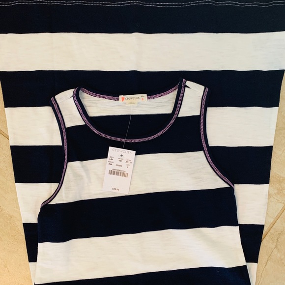 J. Crew Girl’s Maxi Tank Dress - Picture 4 of 6